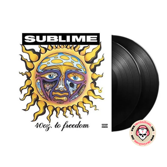 Sublime – 40oz. To Freedom Vinilo