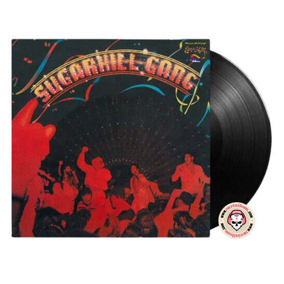 Sugarhill Gang – Sugarhill Gang Vinilo