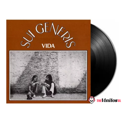Sui Generis – Vida Vinilo