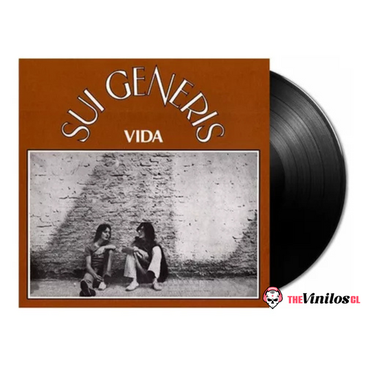Sui Generis – Vida Vinilo
