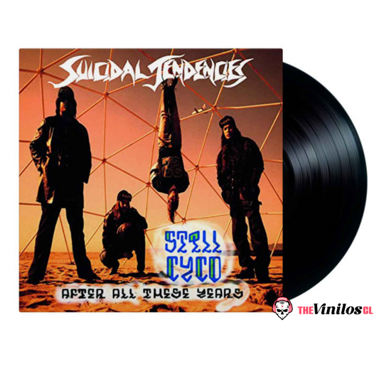 Suicidal Tendencies – Still Cyco After All These Years VINILO