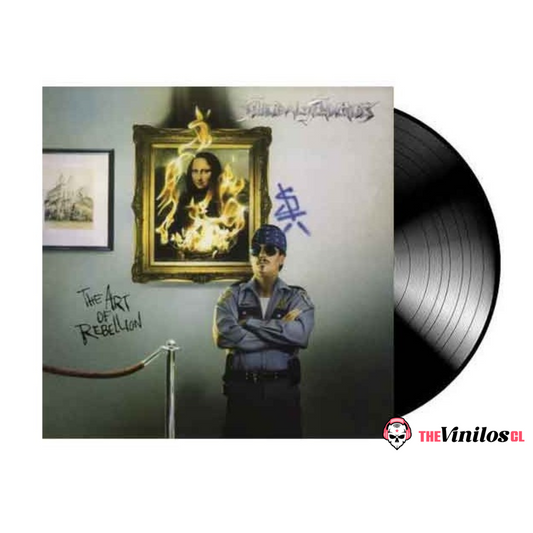 Suicidal Tendencies – The Art Of Rebellion Vinilo