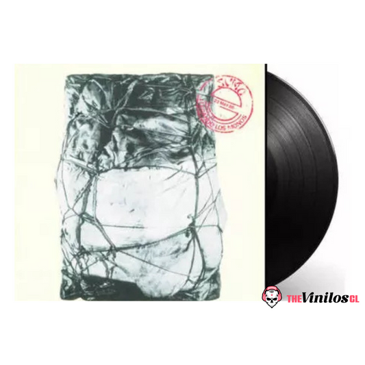 Sumo – Llegando Los Monos Vinilo