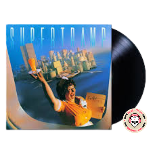 Supertramp – Breakfast In America Vinilo