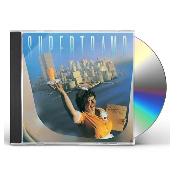 Supertramp – Breakfast In America CD