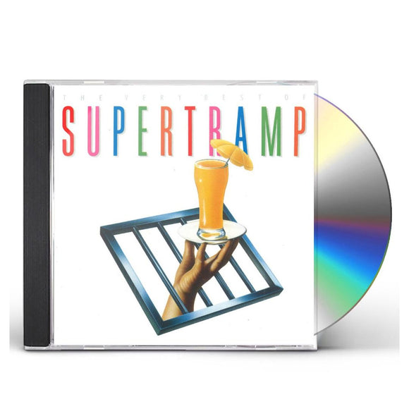 Supertramp – The Very Best Of Supertramp CD