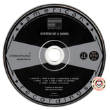 System Of A Down – System Of A Down CD