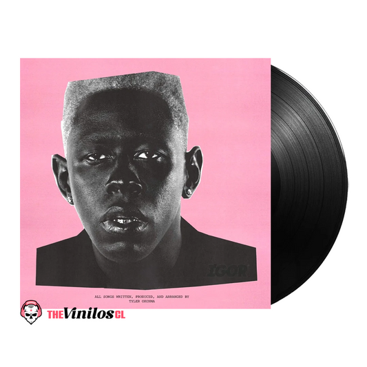 Tyler, The Creator – Igor Vinilo