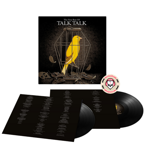 Talk Talk – The Very Best Of Vinilo