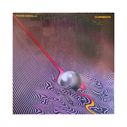 Tame Impala – Currents Vinilo
