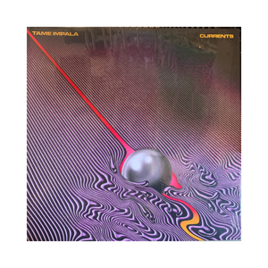 Tame Impala – Currents CD