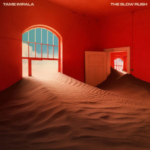 Tame Impala – The Slow Rush CD