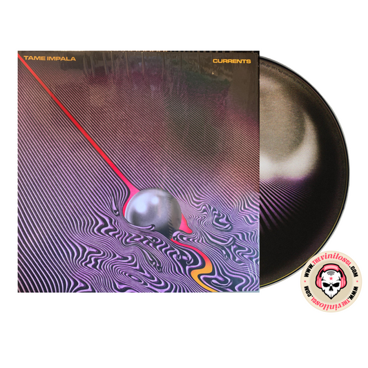 Tame Impala – Currents CD