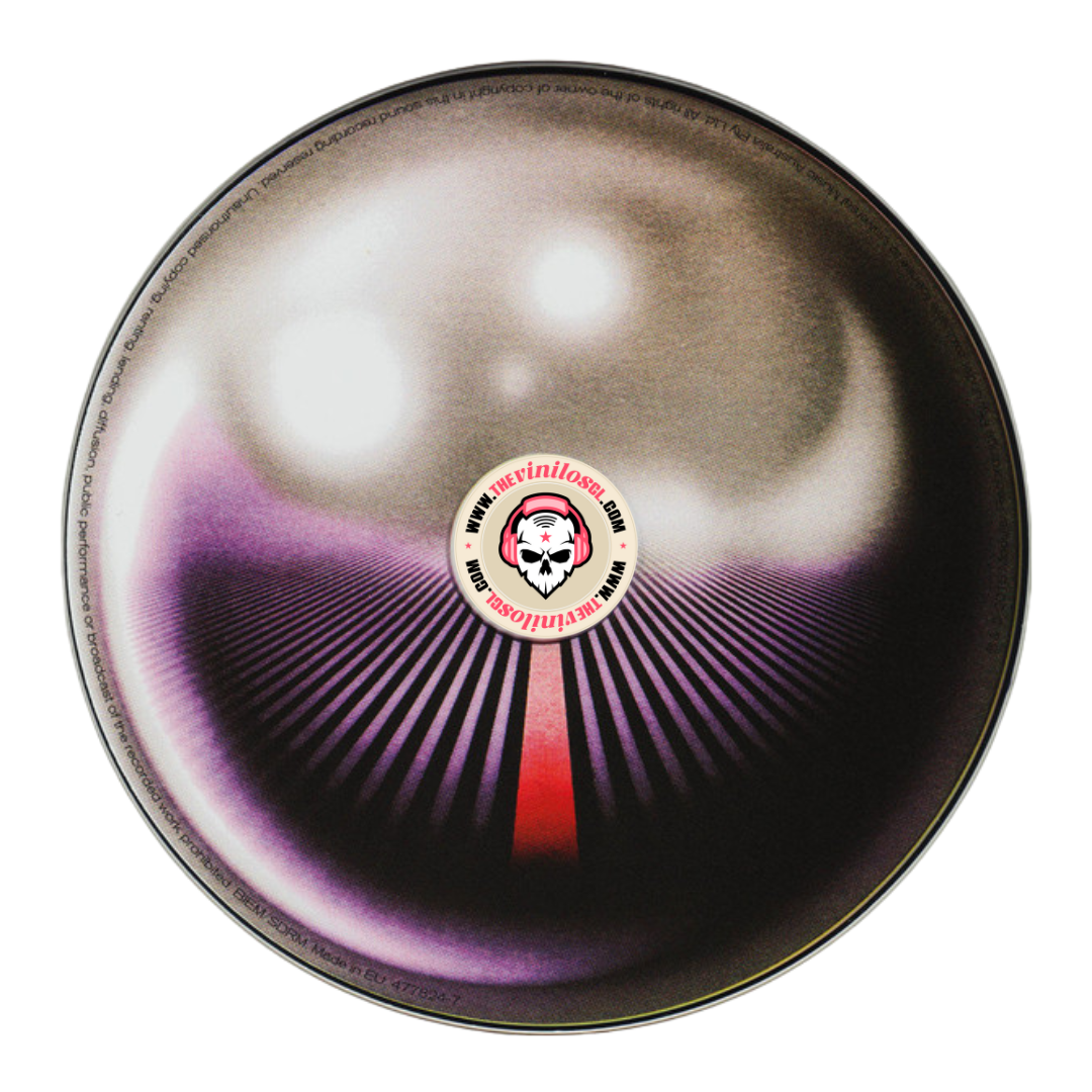 Tame Impala – Currents CD