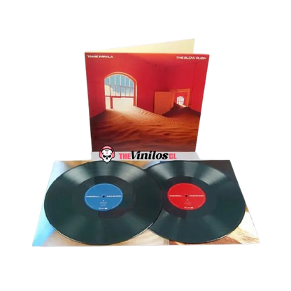 Tame Impala – The Slow Rush VINILO