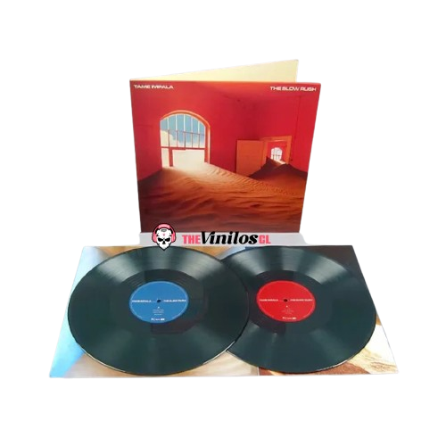 Tame Impala – The Slow Rush VINILO