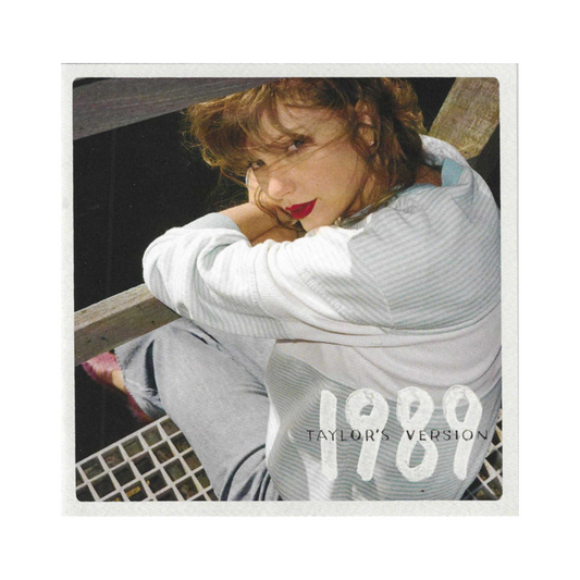 Taylor Swift – 1989 (Taylor's Version) Aquamarine Green Edition CD