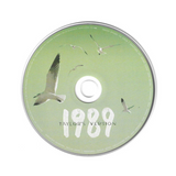 Taylor Swift – 1989 (Taylor's Version) Aquamarine Green Edition CD