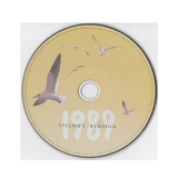 Taylor Swift – 1989 (Taylor's Version) Sunrise Boulevard Yellow Edition CD