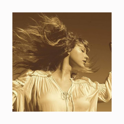 Taylor Swift – Fearless (Taylor's Version) CD