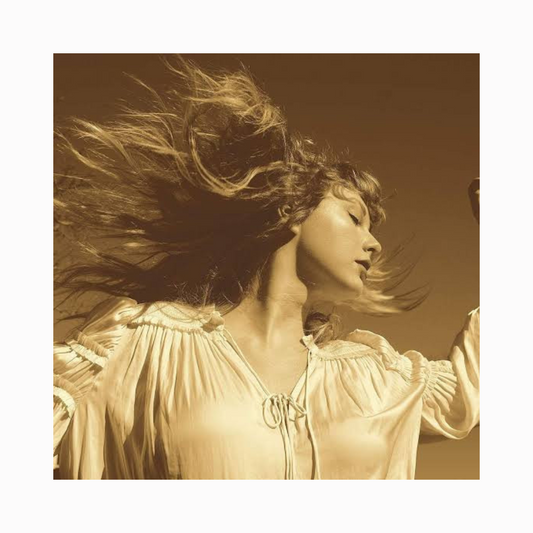 Taylor Swift – Fearless (Taylor's Version) CD
