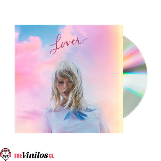Taylor Swift – Lover CD