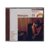Taylor Swift – Midnights - Blood Moon Edition CD