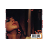 Taylor Swift – Midnights - Blood Moon Edition CD