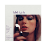 Taylor Swift – Midnights Lavender Edition CD contiene 3 pistas extra.