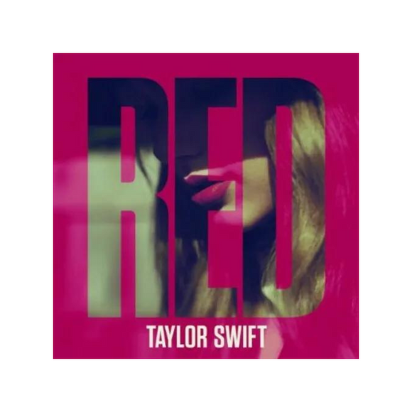 Taylor Swift – Red Deluxe Edition CD