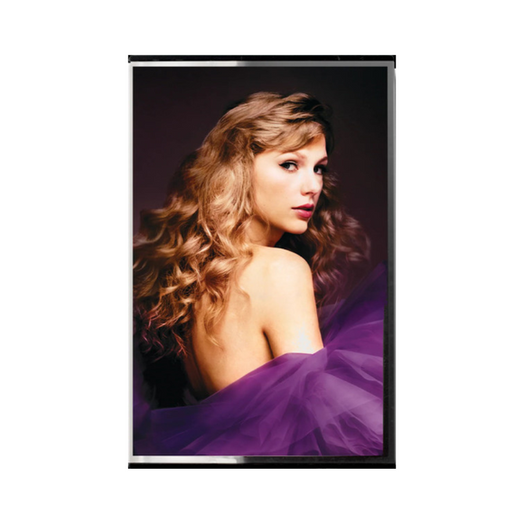 Taylor Swift – Speak Now (Taylor's Version) Cassette