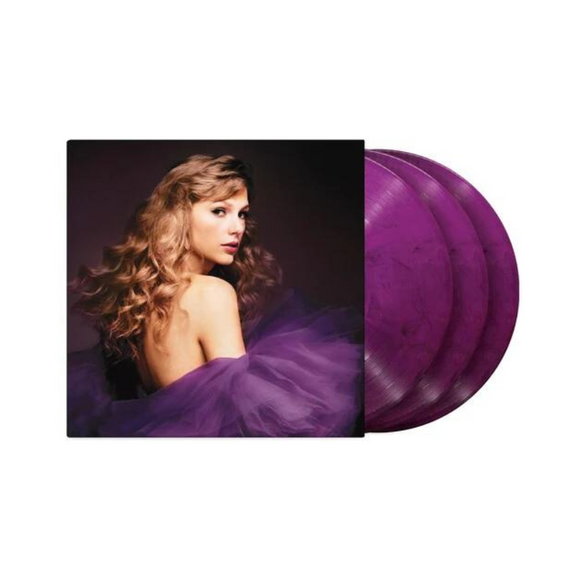 Taylor Swift – Speak Now (Taylor's Version) Edición limitada 3 Vinilos