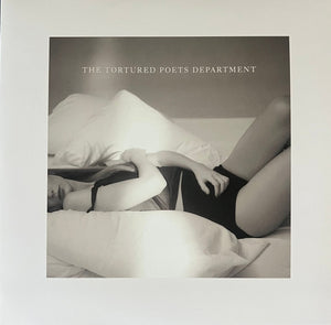 Taylor Swift – The Tortured Poets Department CD