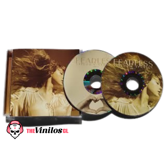 Taylor Swift – Fearless (Taylor's Version) CD