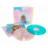 Taylor Swift ‎– Lover Vinilo