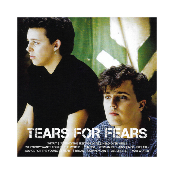 Tears For Fears – Icon CD