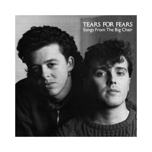 Tears For Fears – Songs From The Big Chair CD