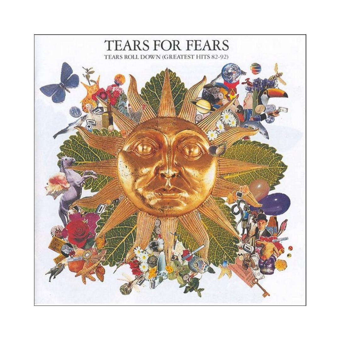 Tears For Fears – Tears Roll Down (Greatest Hits 82-92) CD – The ...