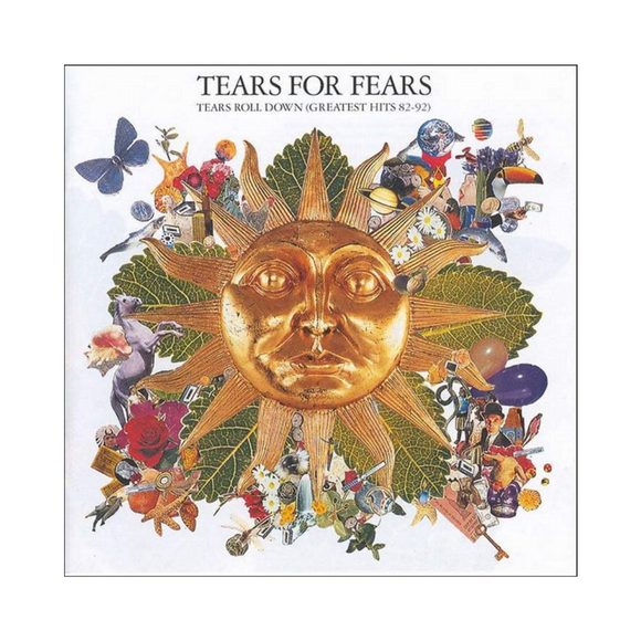 Tears For Fears – Tears Roll Down (Greatest Hits 82-92) CD