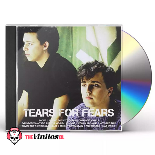 Tears For Fears – Icon CD