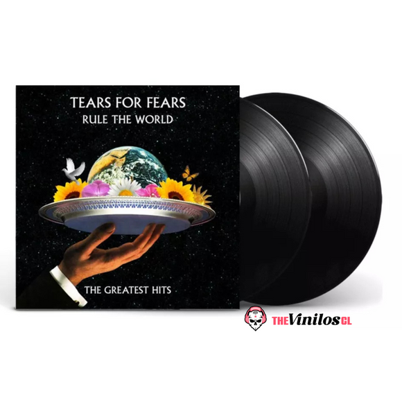 Tears For Fears – Rule The World Vinilo