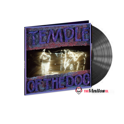 Temple Of The Dog – Temple Of The Dog Vinilo