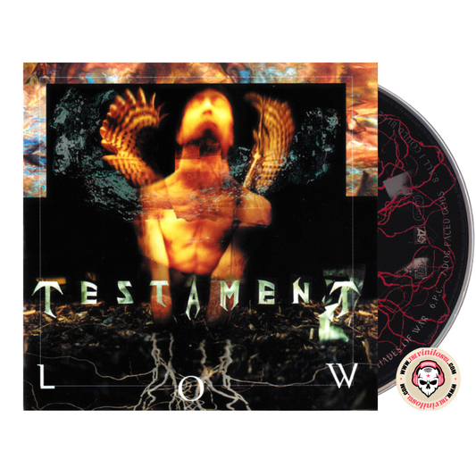 Testament – Low CD
