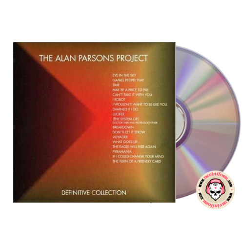 The Alan Parsons Project – Definitive Collection CD