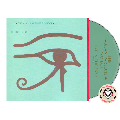 The Alan Parsons Project – Eye In The Sky CD