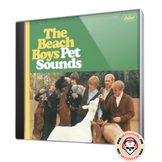 The Beach Boys – Pet Sounds CD
