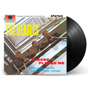 The Beatles – Please Please Me Vinilo