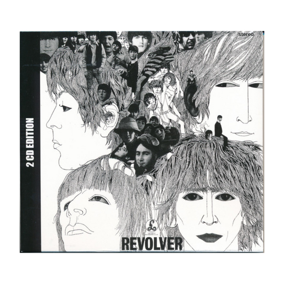 The Beatles – Revolver CD