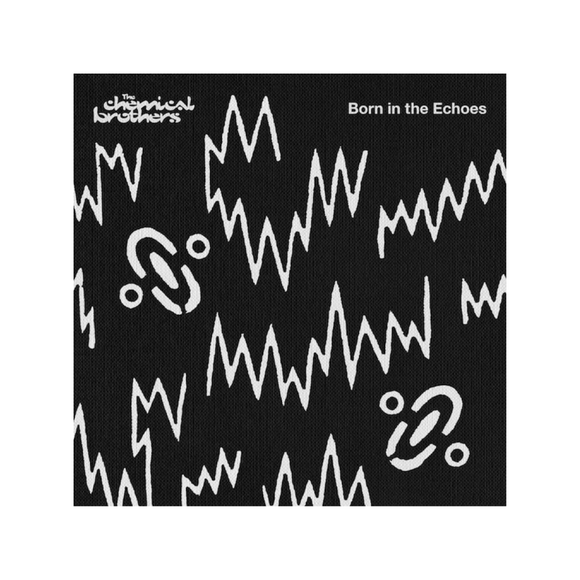 The Chemical Brothers – Born In The Echoes CD