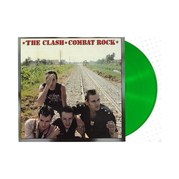 The Clash – Combat Rock Vinilo